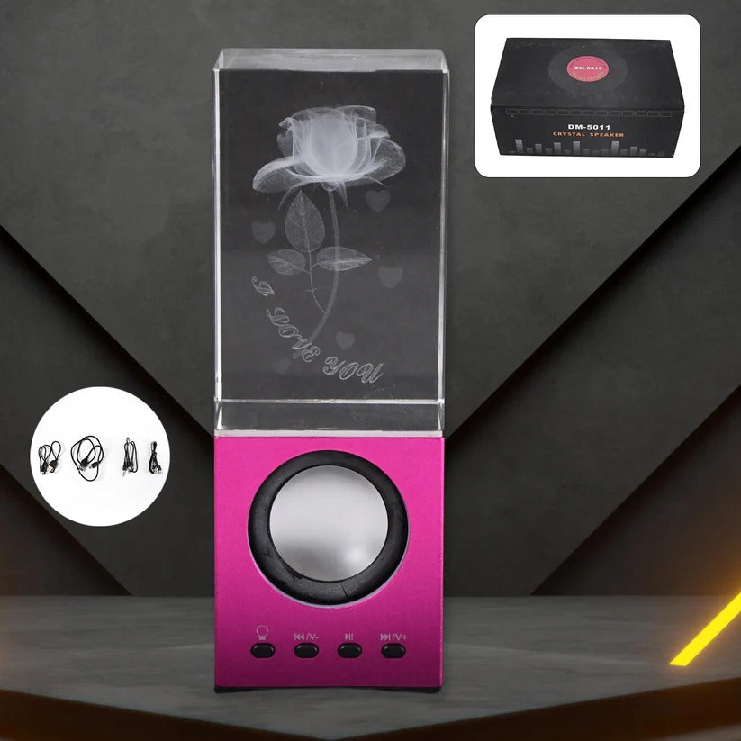3D Mix Design LED Light, Desk Decor (1 Pc / Mix Design / B Grade)